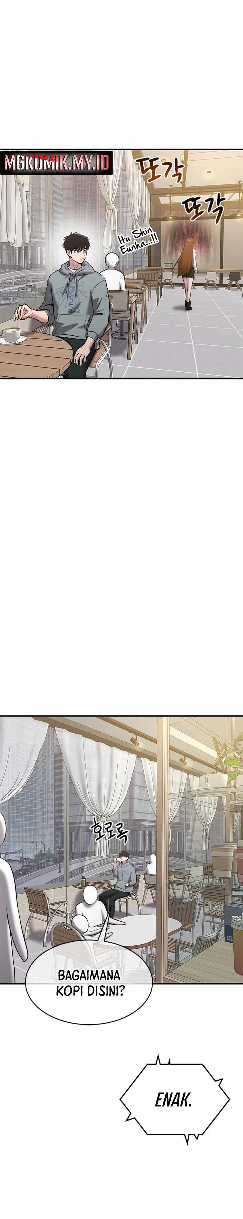 A Hero Who Does Everything Well Chapter 27 Gambar 32