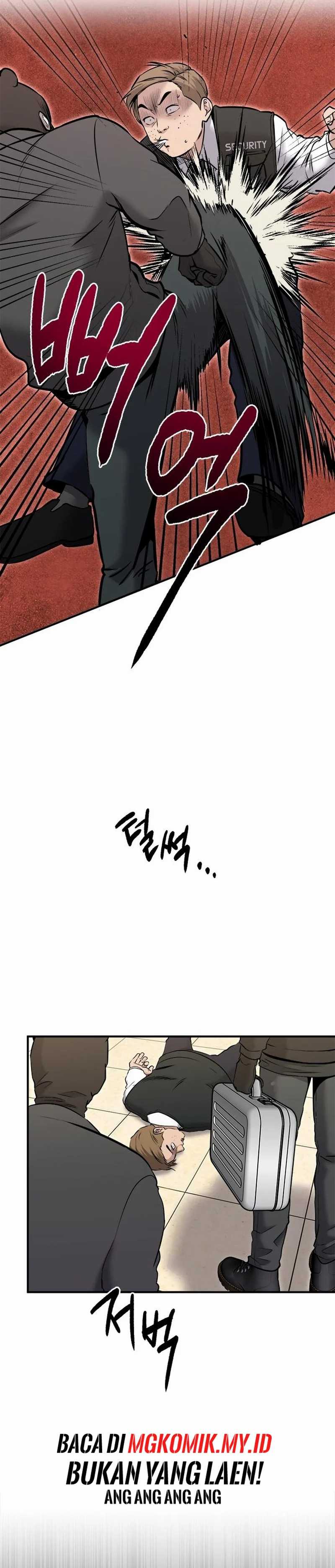 A Hero Who Does Everything Well Chapter 27 Gambar 36
