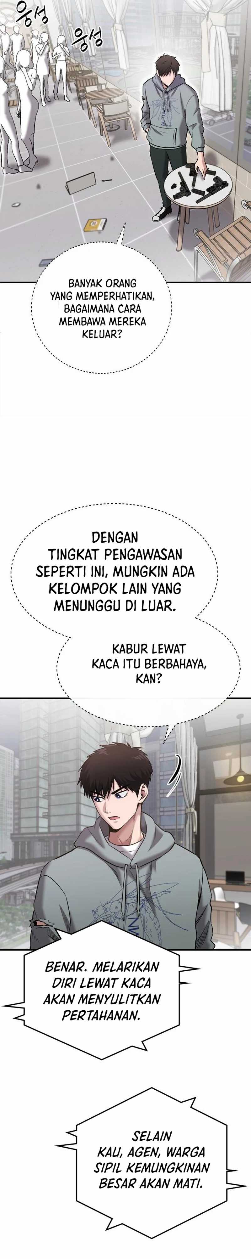 A Hero Who Does Everything Well Chapter 30 Gambar 15