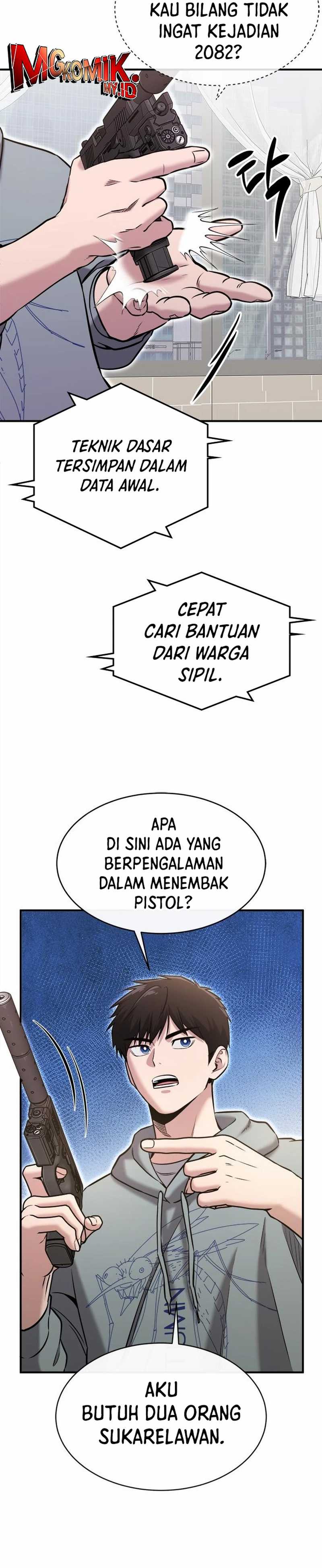 A Hero Who Does Everything Well Chapter 30 Gambar 20