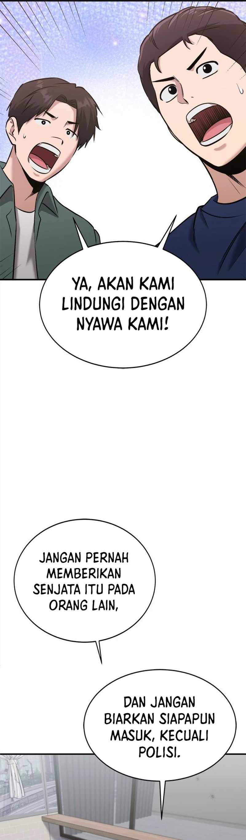 A Hero Who Does Everything Well Chapter 30 Gambar 25