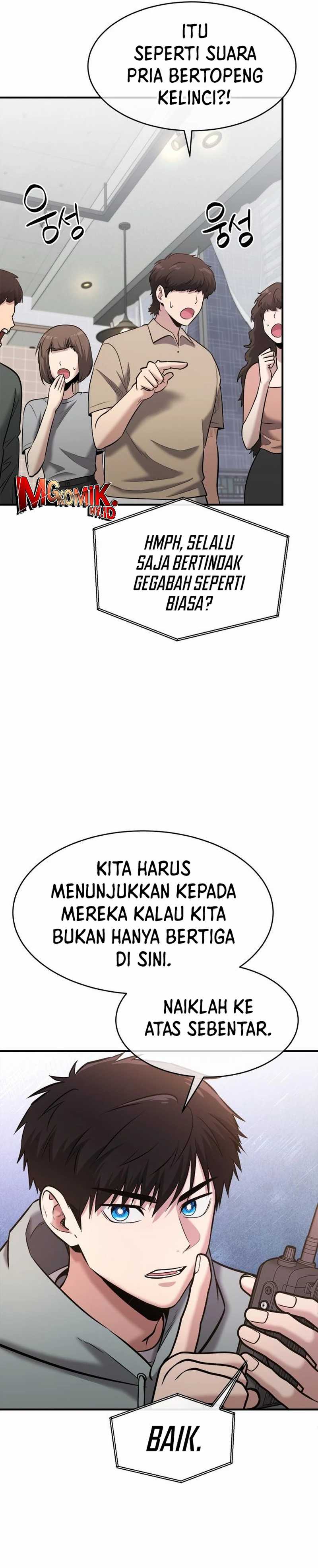 A Hero Who Does Everything Well Chapter 30 Gambar 30