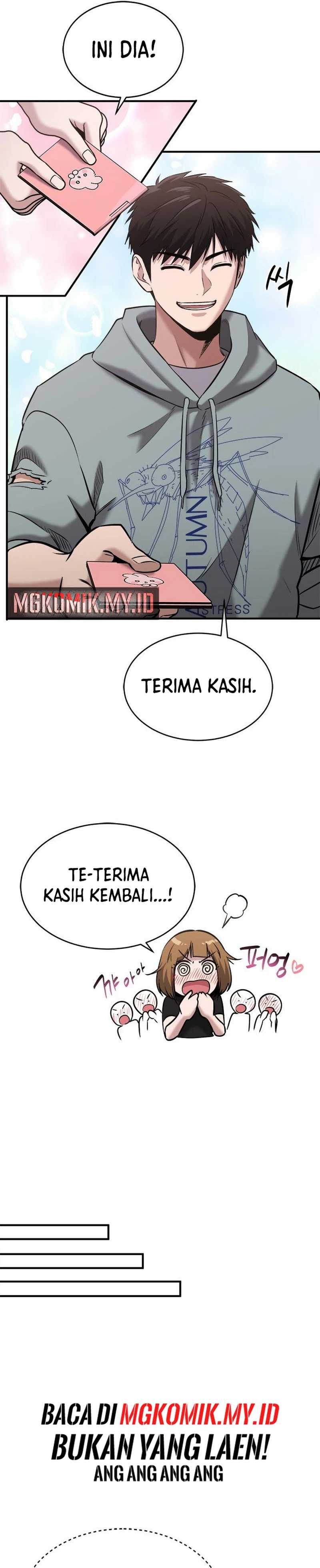 A Hero Who Does Everything Well Chapter 30 Gambar 32