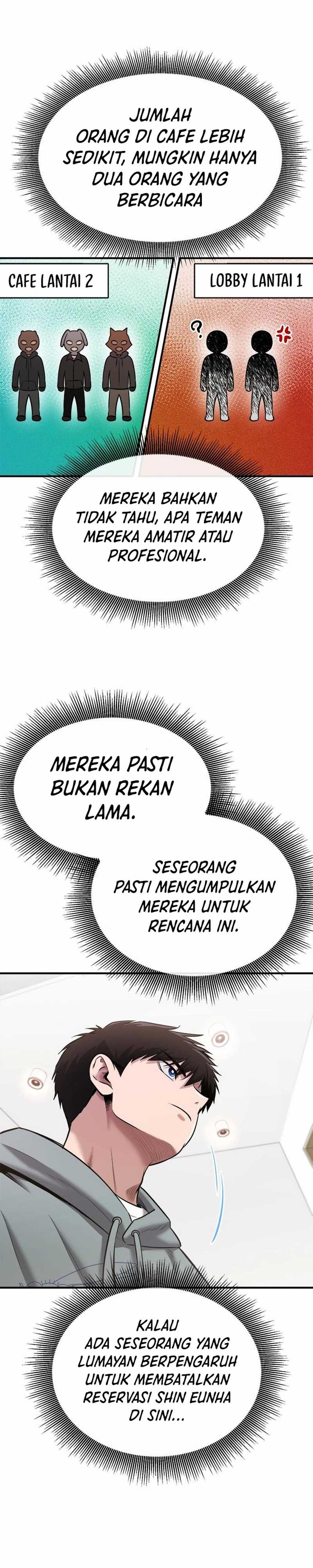 A Hero Who Does Everything Well Chapter 30 Gambar 35