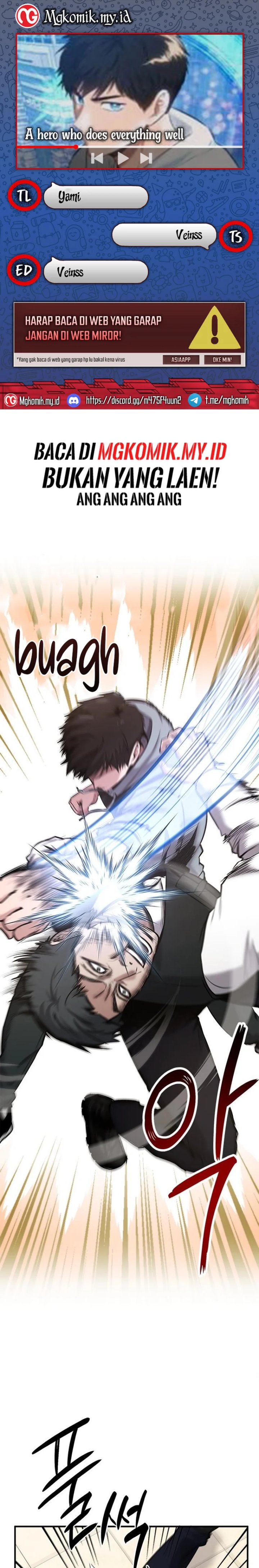 A Hero Who Does Everything Well Chapter 31 Gambar 1