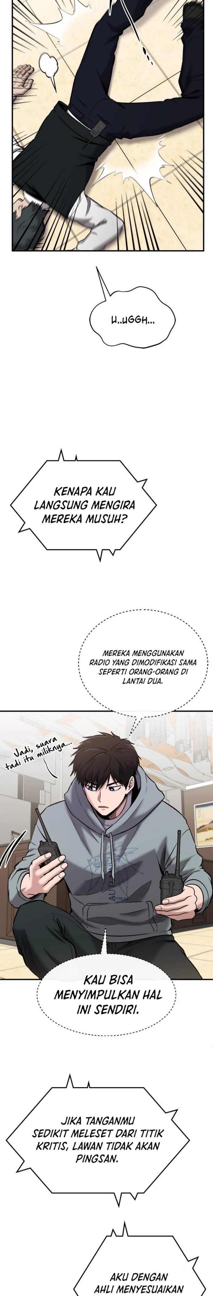 A Hero Who Does Everything Well Chapter 31 Gambar 2
