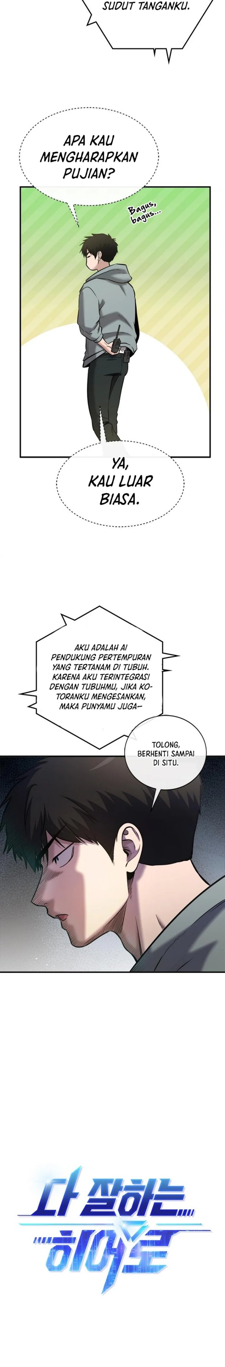 A Hero Who Does Everything Well Chapter 31 Gambar 3
