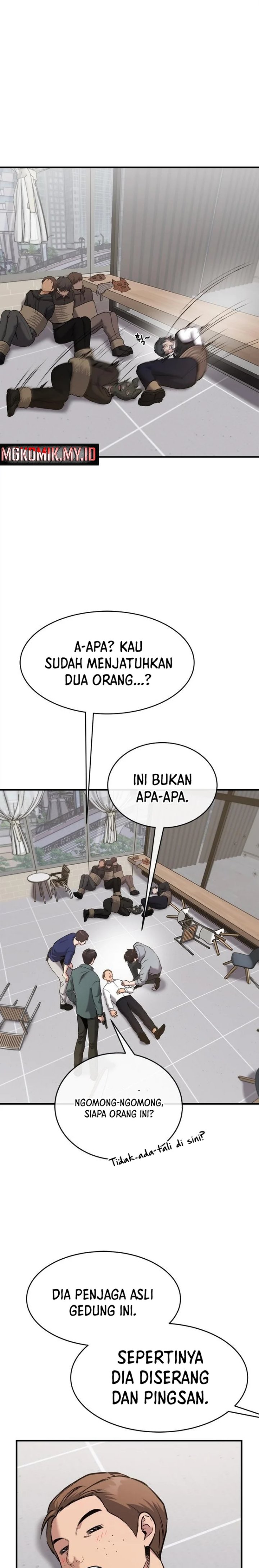 A Hero Who Does Everything Well Chapter 31 Gambar 4