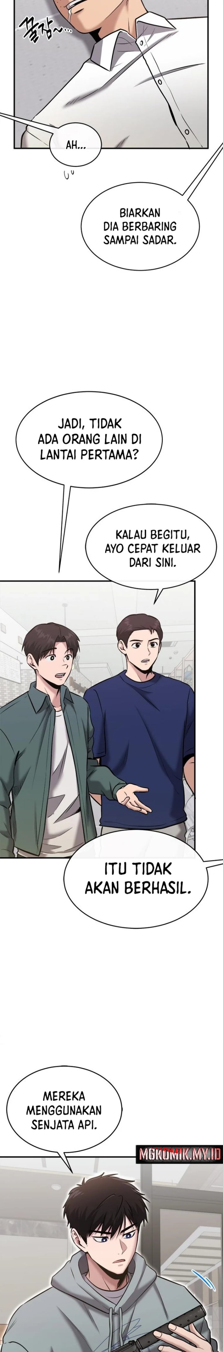 A Hero Who Does Everything Well Chapter 31 Gambar 5