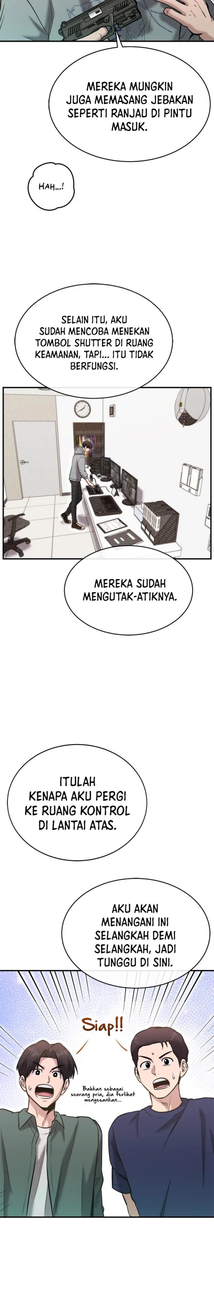 A Hero Who Does Everything Well Chapter 31 Gambar 6