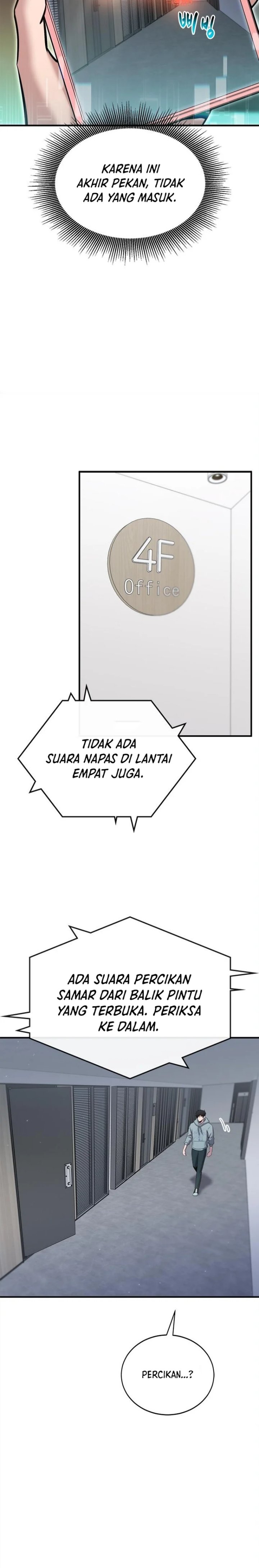 A Hero Who Does Everything Well Chapter 31 Gambar 8