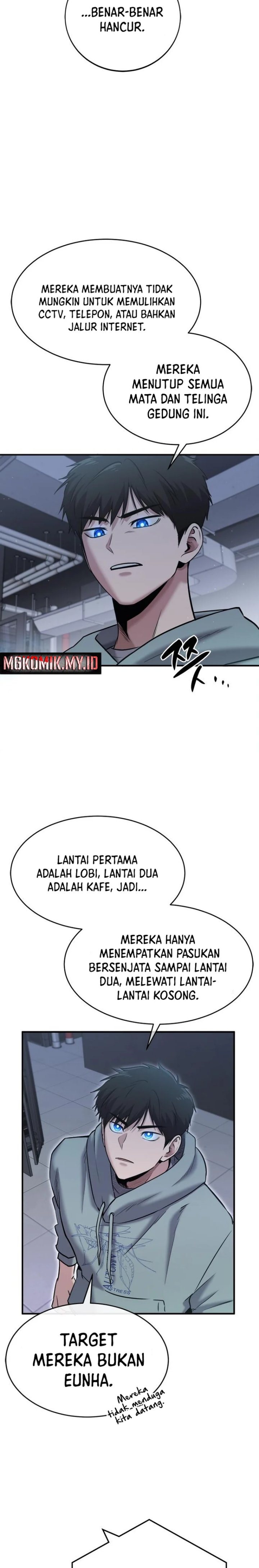 A Hero Who Does Everything Well Chapter 31 Gambar 10
