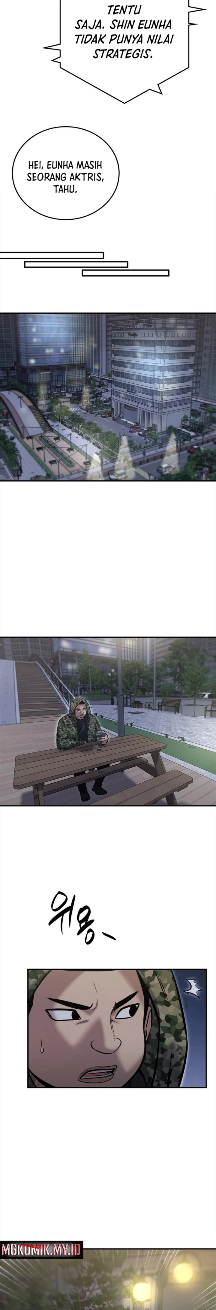 A Hero Who Does Everything Well Chapter 31 Gambar 11