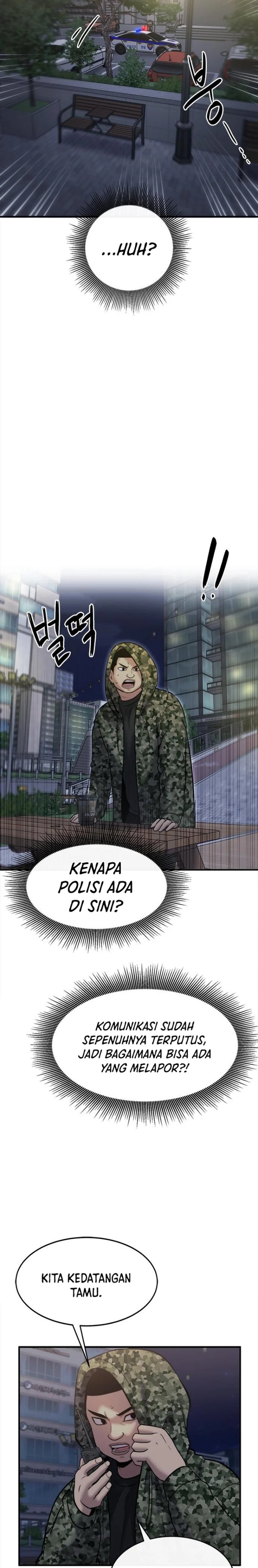 A Hero Who Does Everything Well Chapter 31 Gambar 12