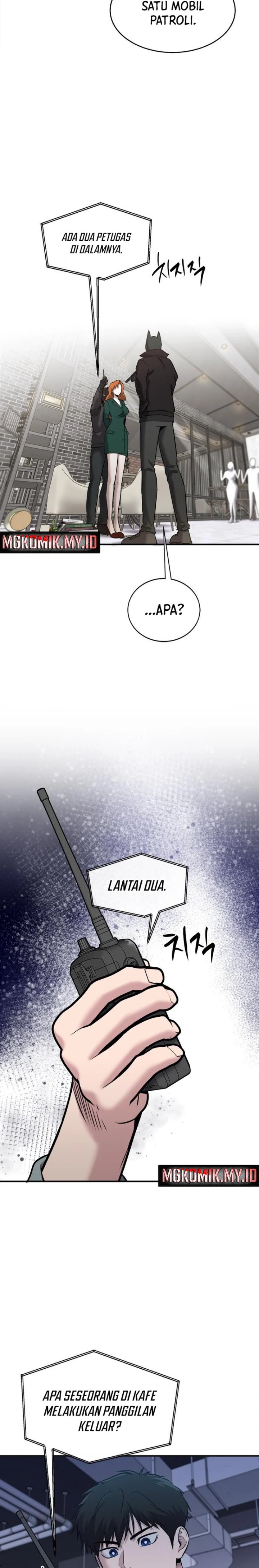 A Hero Who Does Everything Well Chapter 31 Gambar 13