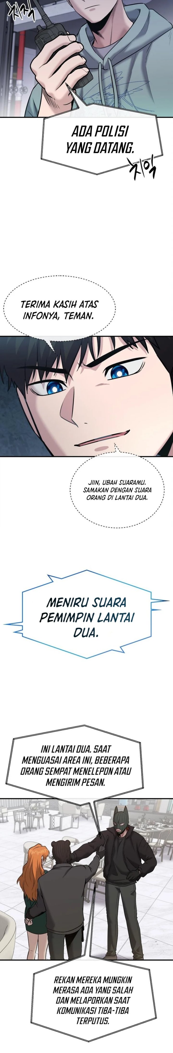 A Hero Who Does Everything Well Chapter 31 Gambar 14