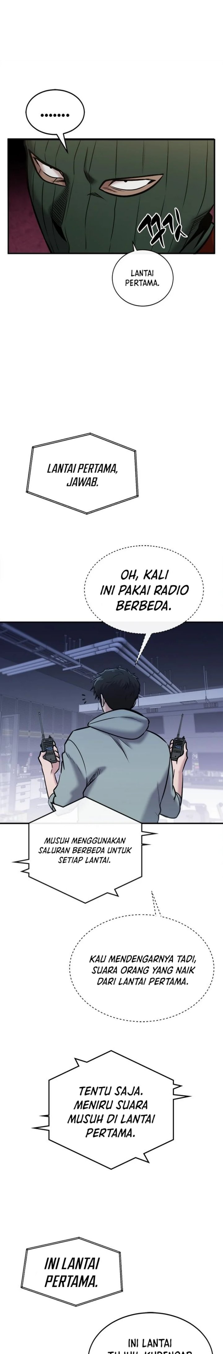 A Hero Who Does Everything Well Chapter 31 Gambar 15