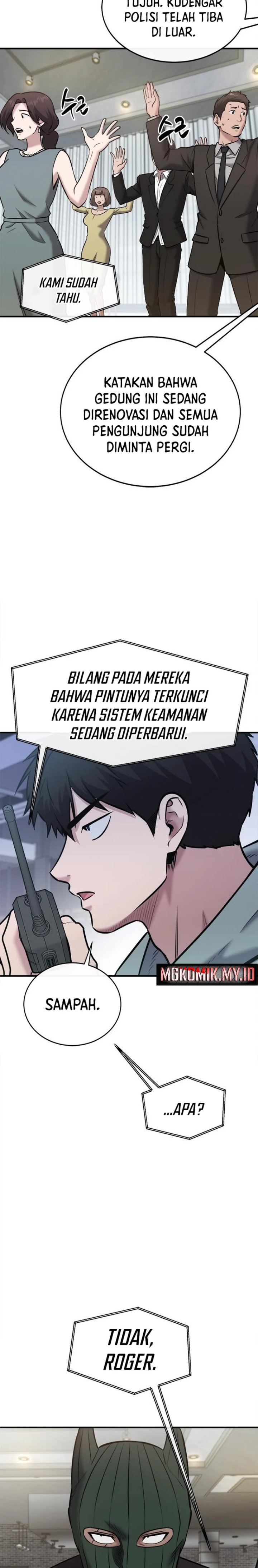 A Hero Who Does Everything Well Chapter 31 Gambar 16
