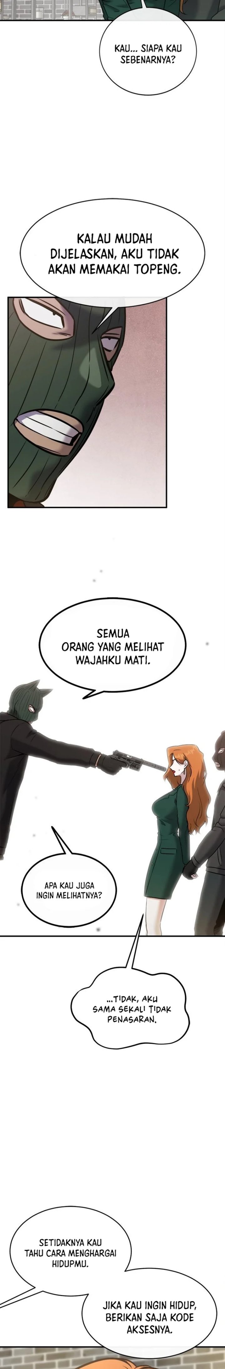 A Hero Who Does Everything Well Chapter 31 Gambar 18