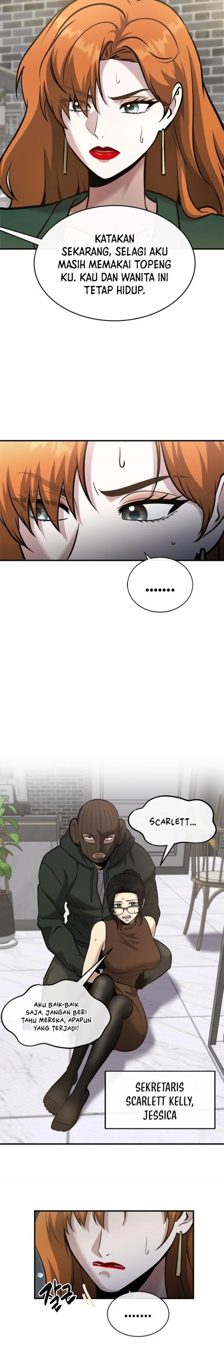 A Hero Who Does Everything Well Chapter 31 Gambar 19