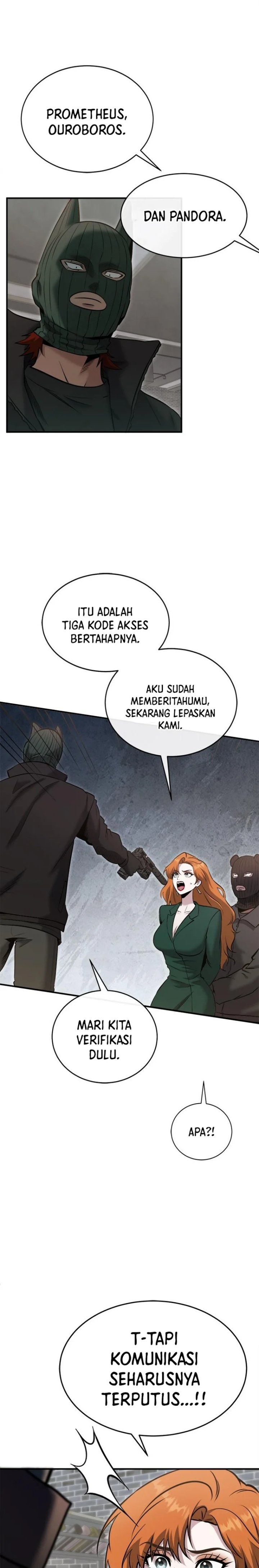 A Hero Who Does Everything Well Chapter 31 Gambar 20