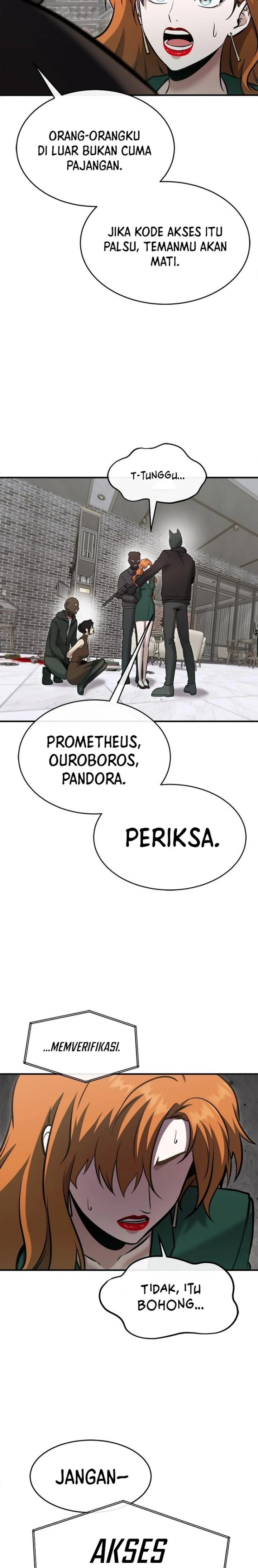 A Hero Who Does Everything Well Chapter 31 Gambar 21