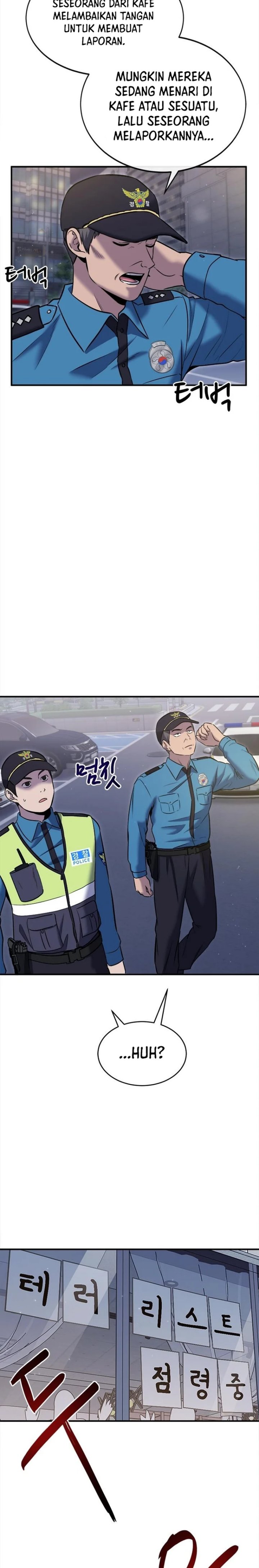 A Hero Who Does Everything Well Chapter 31 Gambar 25