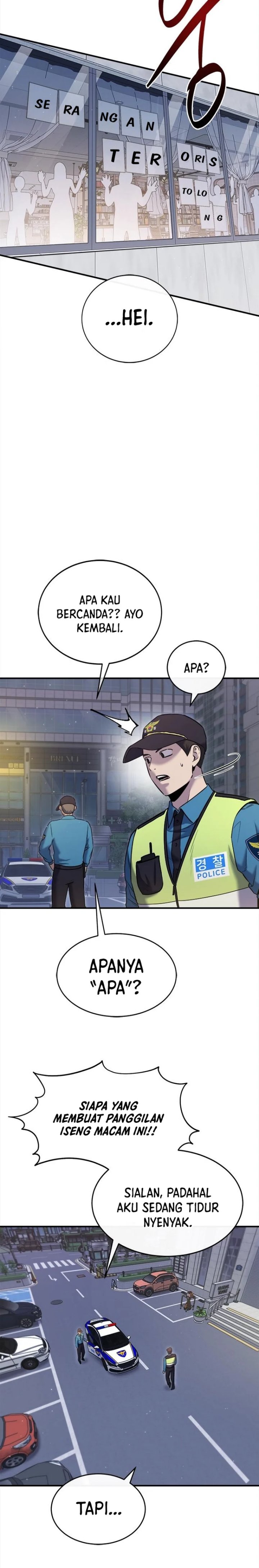 A Hero Who Does Everything Well Chapter 31 Gambar 26
