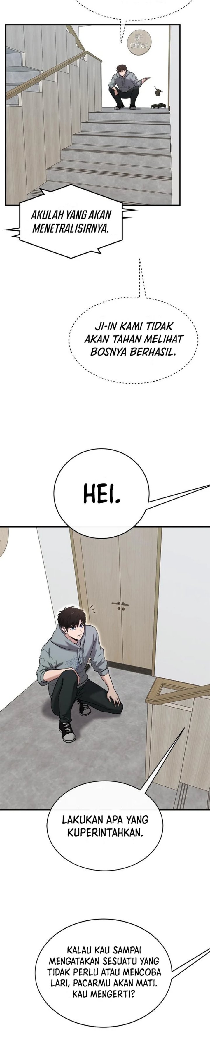 A Hero Who Does Everything Well Chapter 32 Gambar 20