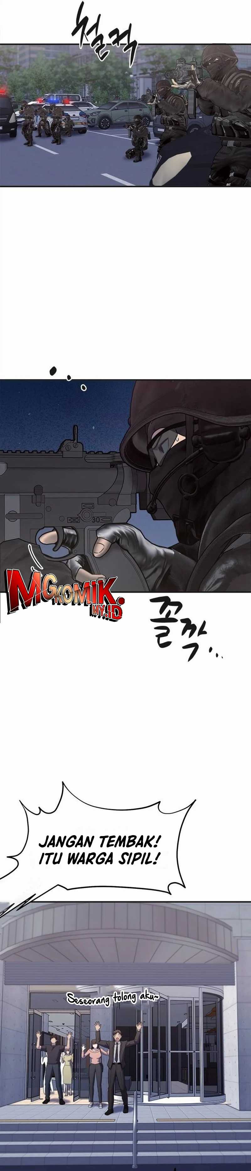 A Hero Who Does Everything Well Chapter 34 Gambar 2