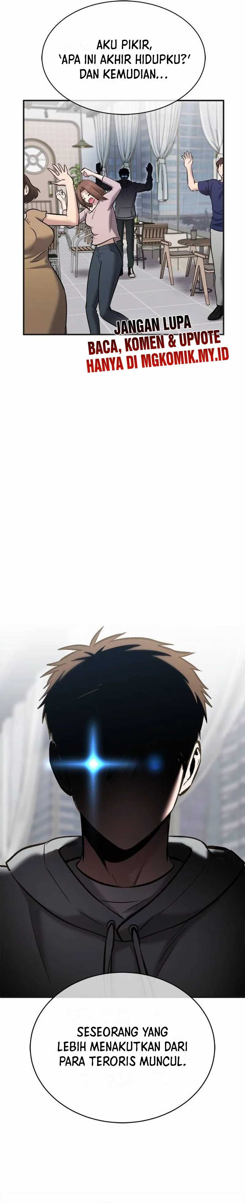 A Hero Who Does Everything Well Chapter 34 Gambar 4