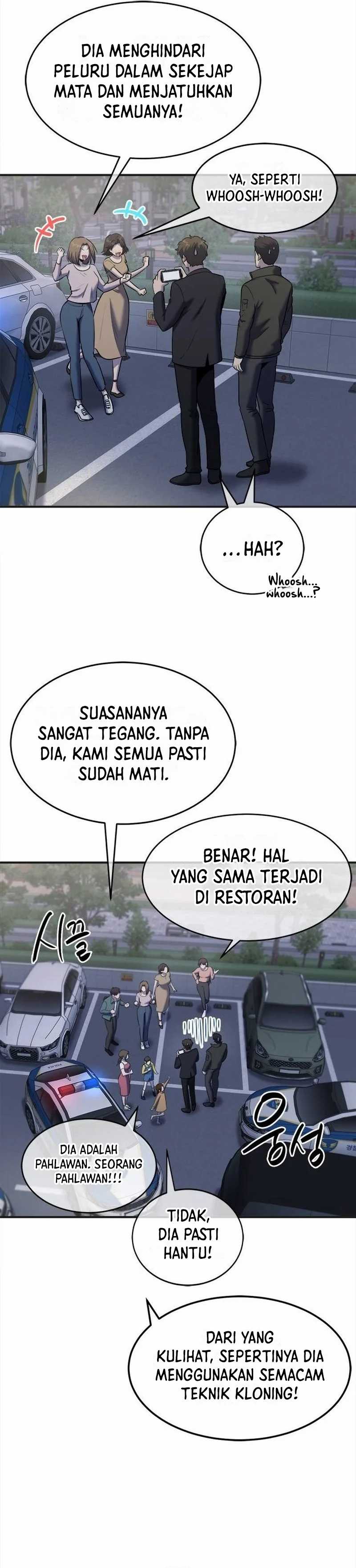 A Hero Who Does Everything Well Chapter 34 Gambar 5