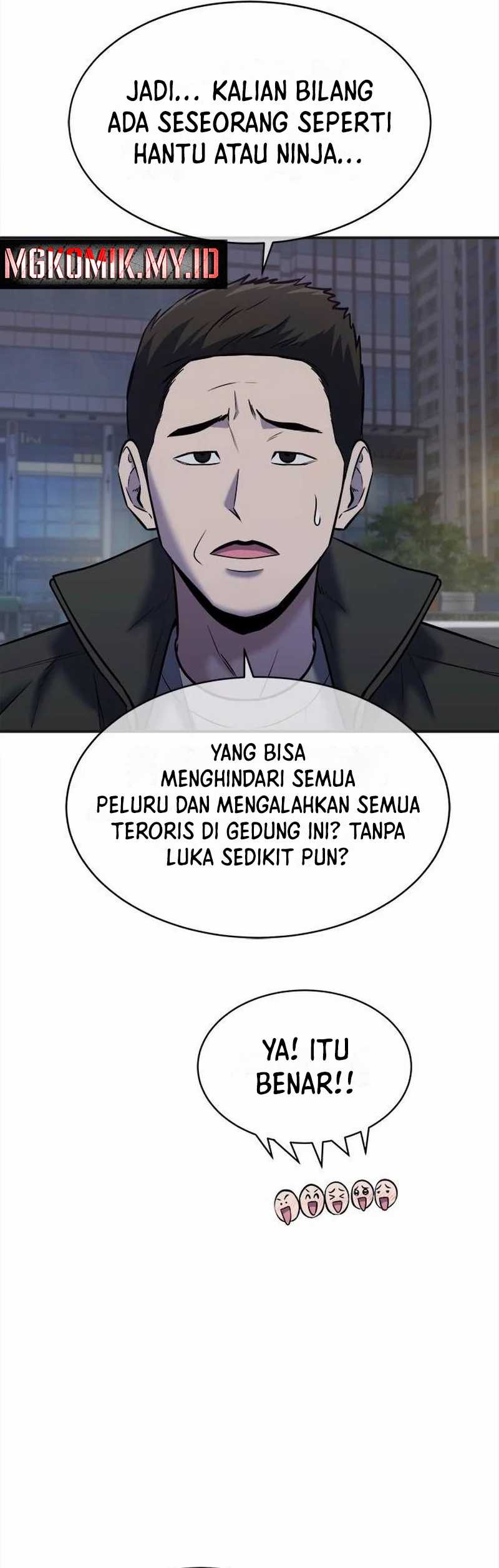 A Hero Who Does Everything Well Chapter 34 Gambar 6