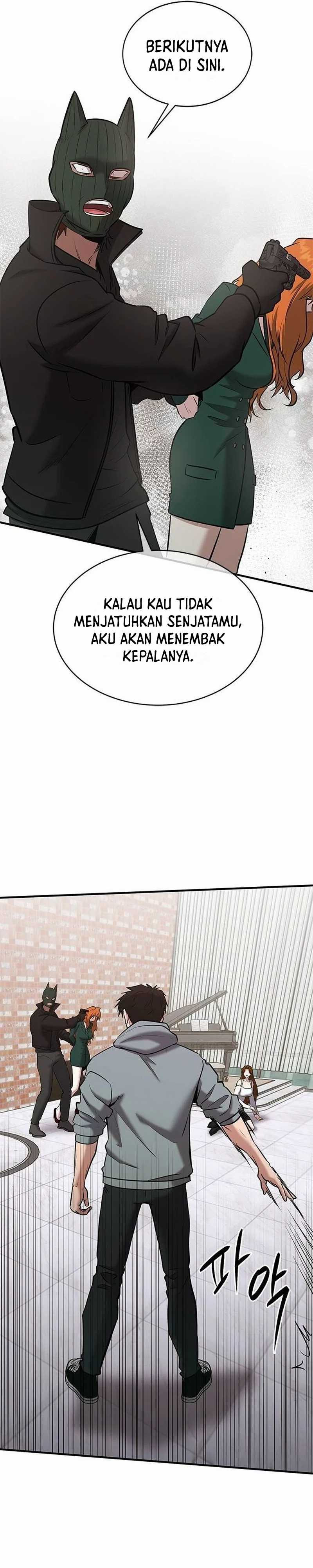 A Hero Who Does Everything Well Chapter 34 Gambar 9