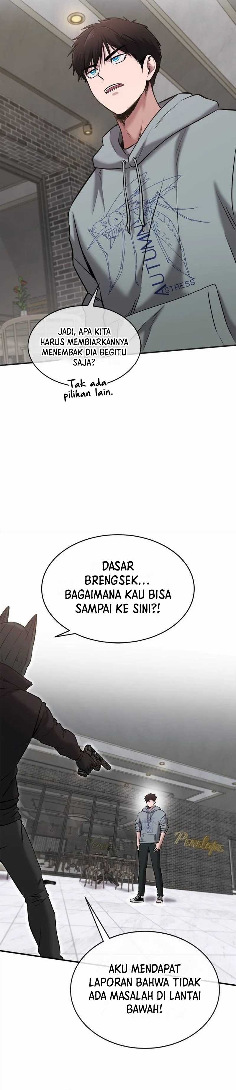 A Hero Who Does Everything Well Chapter 34 Gambar 11