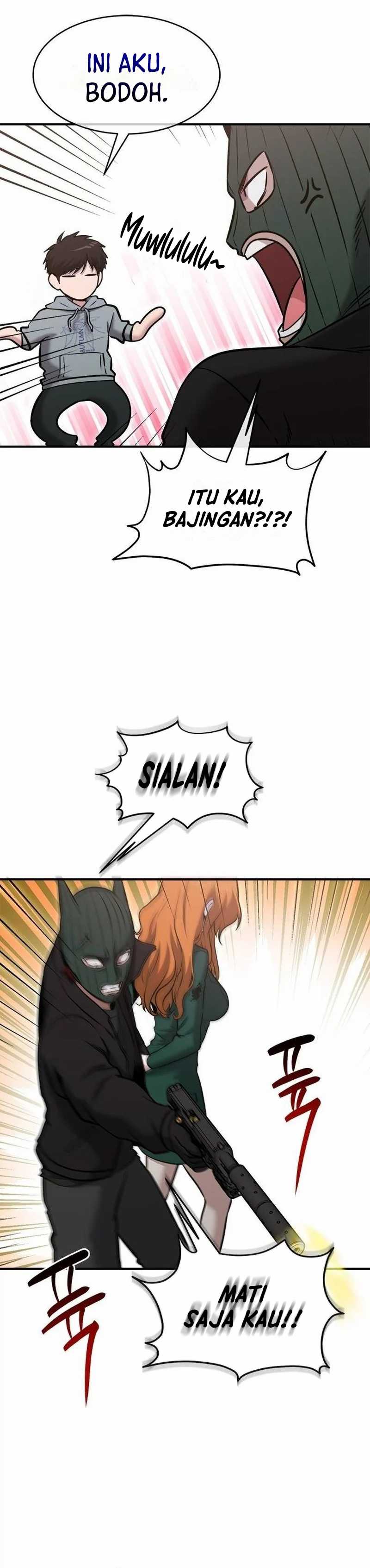 A Hero Who Does Everything Well Chapter 34 Gambar 13