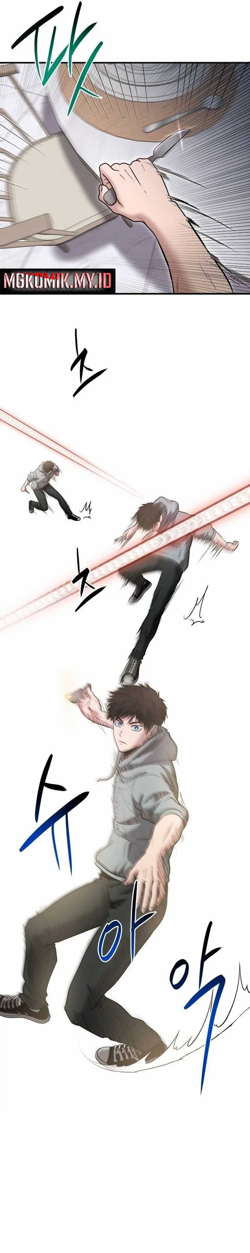 A Hero Who Does Everything Well Chapter 34 Gambar 14