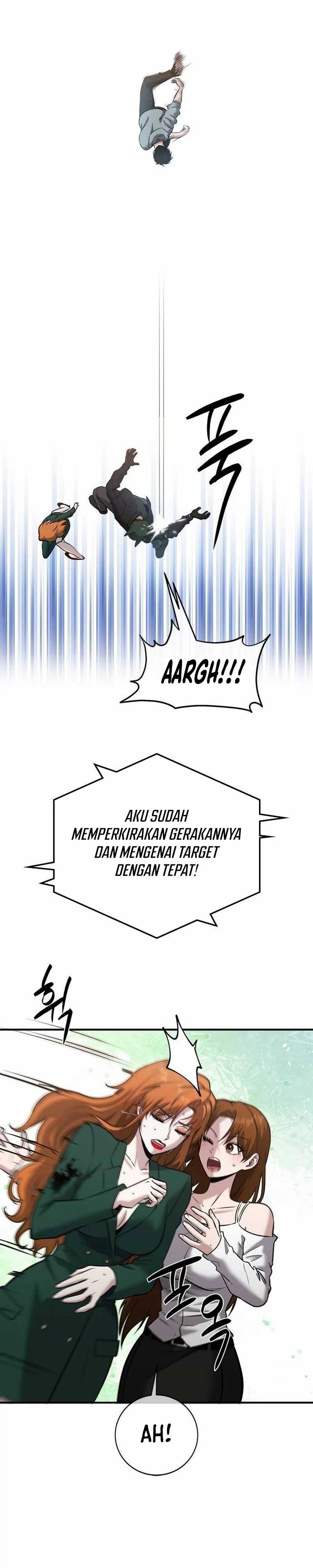 A Hero Who Does Everything Well Chapter 34 Gambar 15