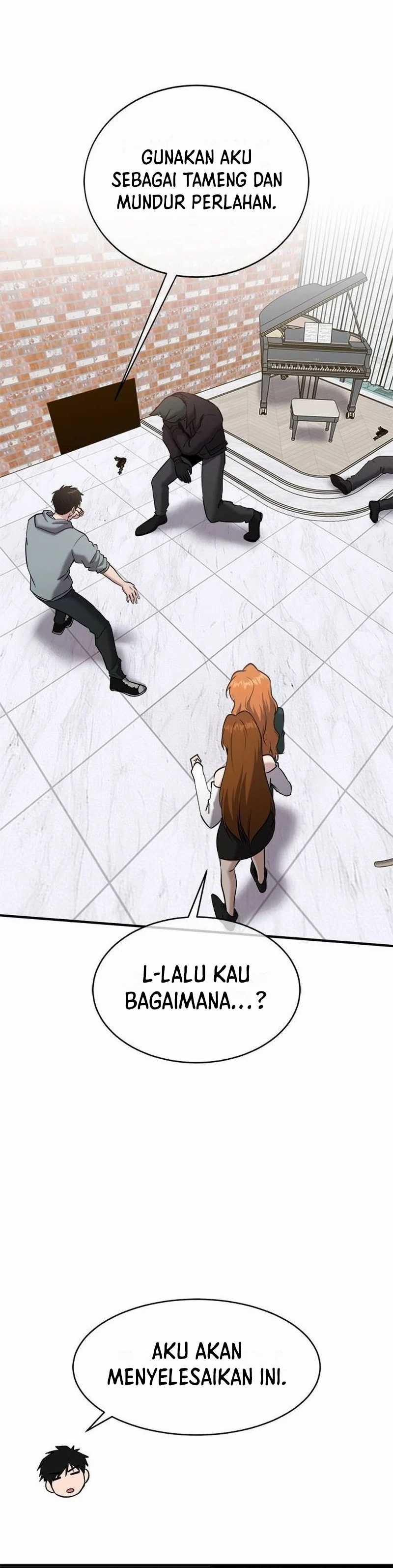 A Hero Who Does Everything Well Chapter 34 Gambar 16