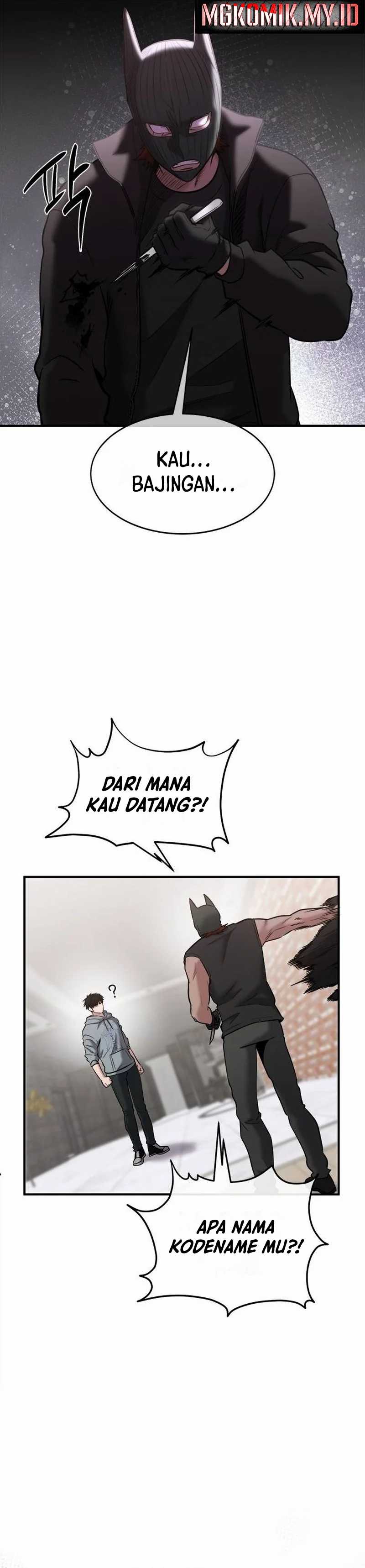 A Hero Who Does Everything Well Chapter 34 Gambar 17