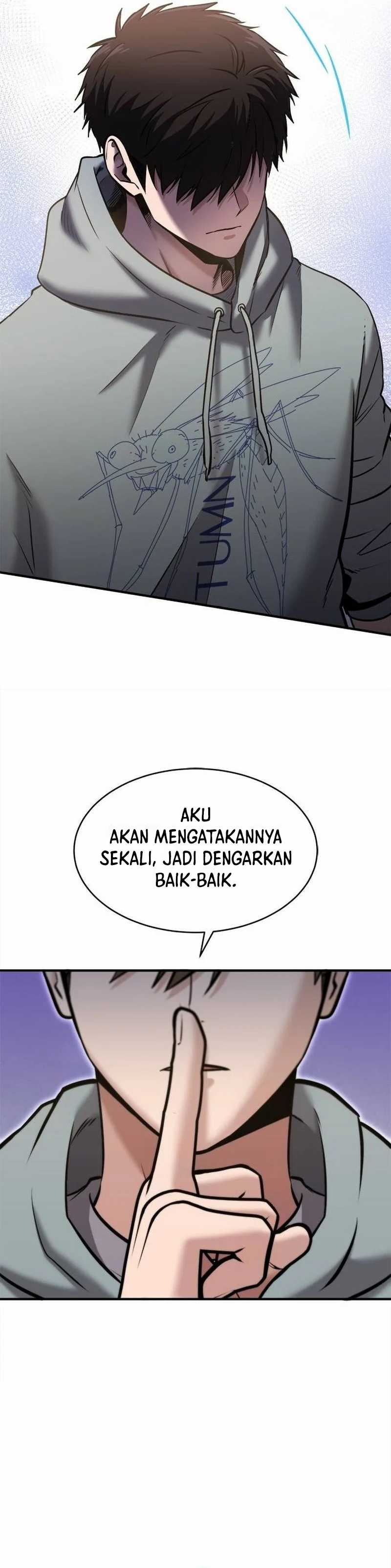 A Hero Who Does Everything Well Chapter 34 Gambar 18