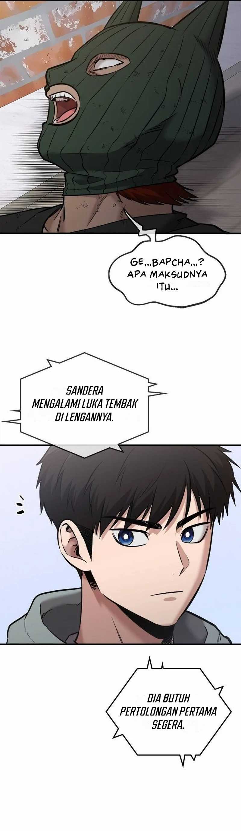 A Hero Who Does Everything Well Chapter 34 Gambar 25