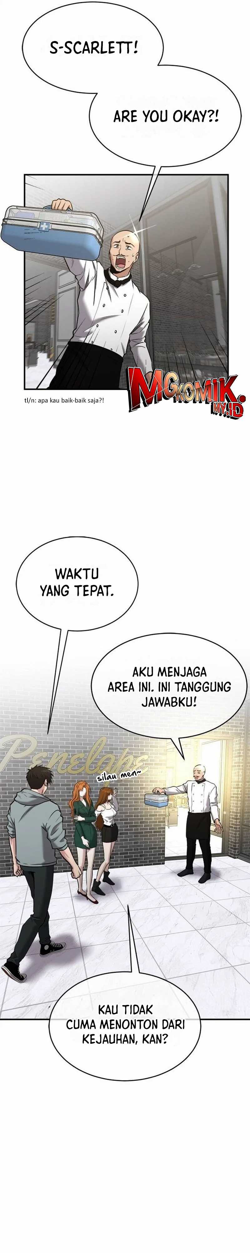 A Hero Who Does Everything Well Chapter 34 Gambar 26