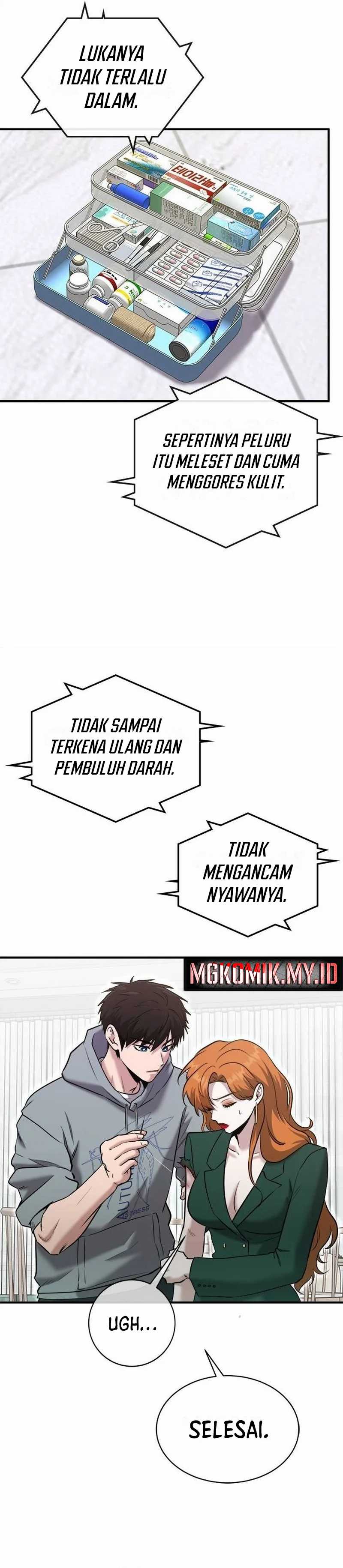A Hero Who Does Everything Well Chapter 34 Gambar 28