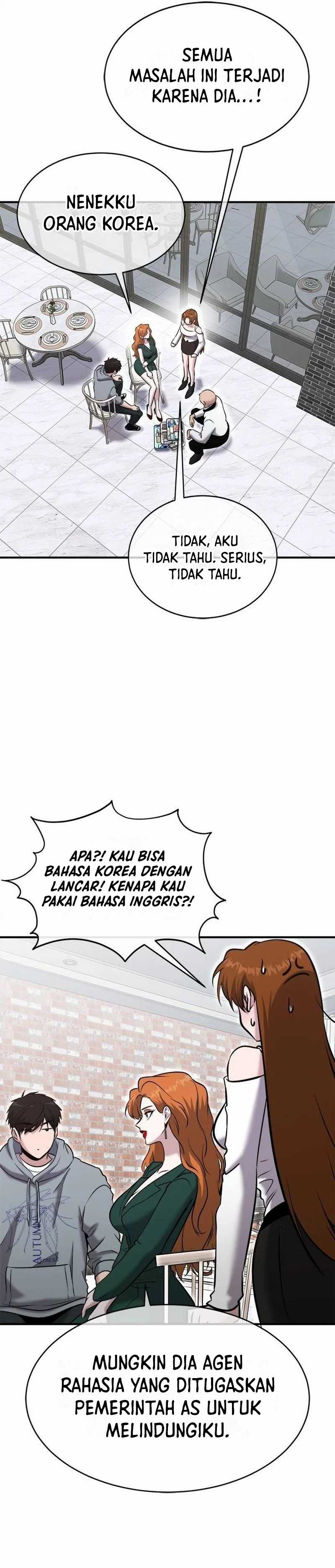 A Hero Who Does Everything Well Chapter 34 Gambar 30
