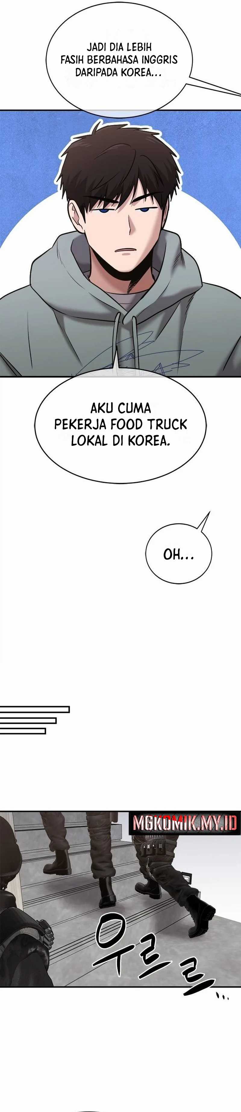 A Hero Who Does Everything Well Chapter 34 Gambar 31