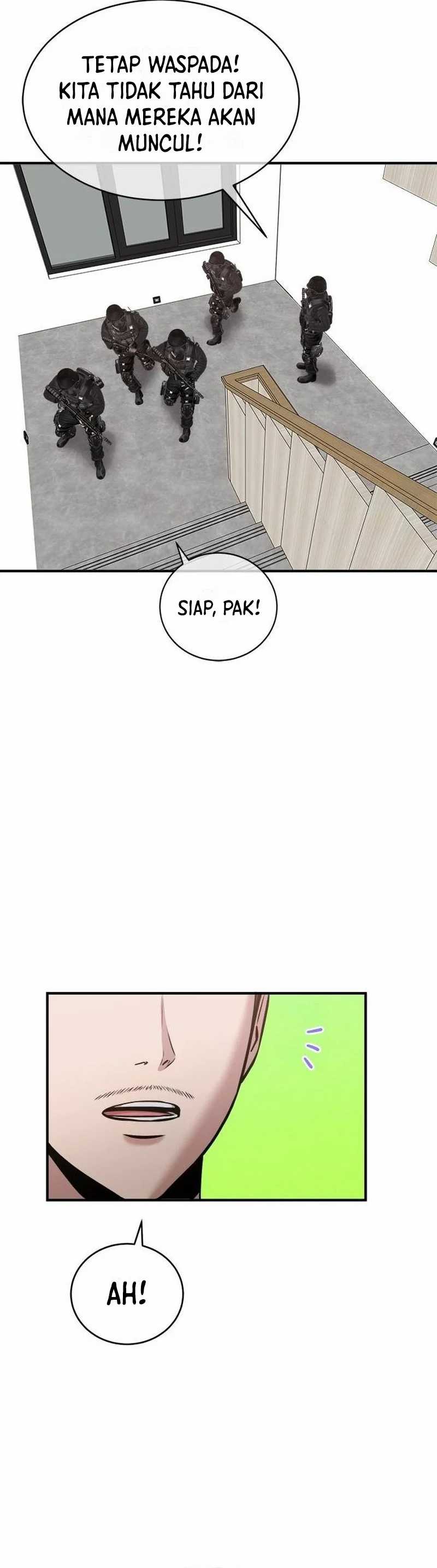 A Hero Who Does Everything Well Chapter 34 Gambar 32