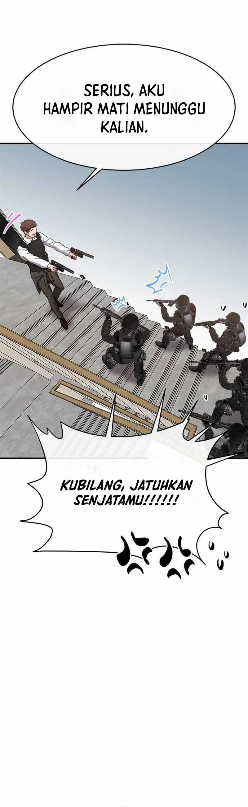 A Hero Who Does Everything Well Chapter 34 Gambar 34