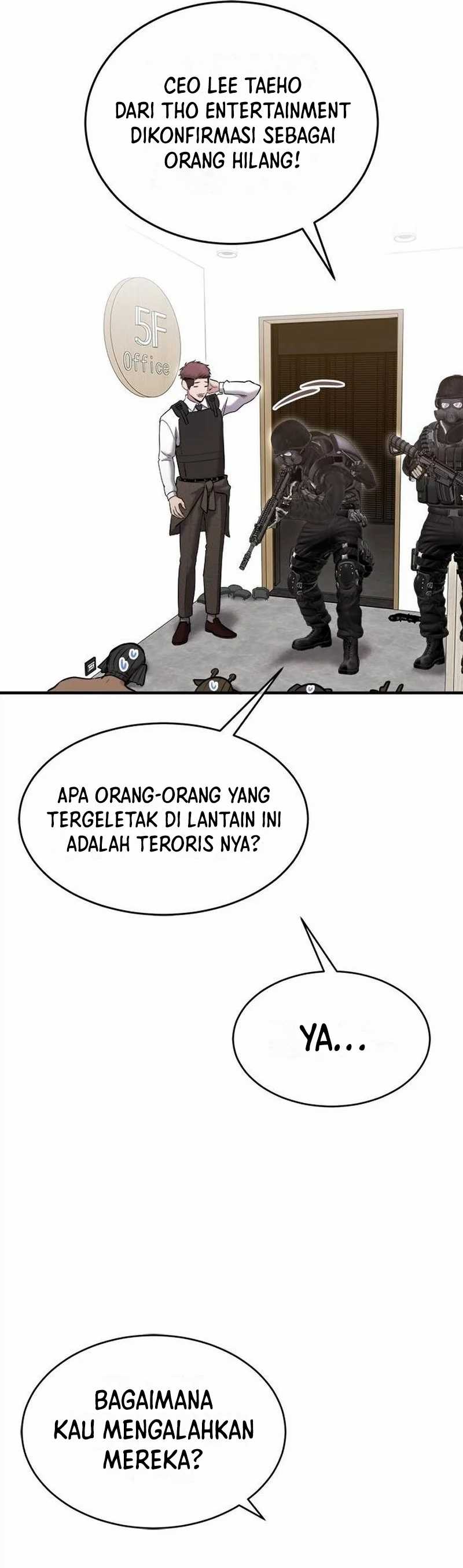A Hero Who Does Everything Well Chapter 34 Gambar 35