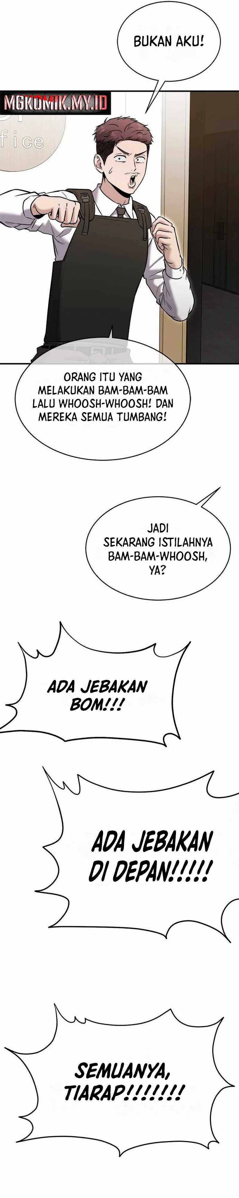 A Hero Who Does Everything Well Chapter 34 Gambar 36